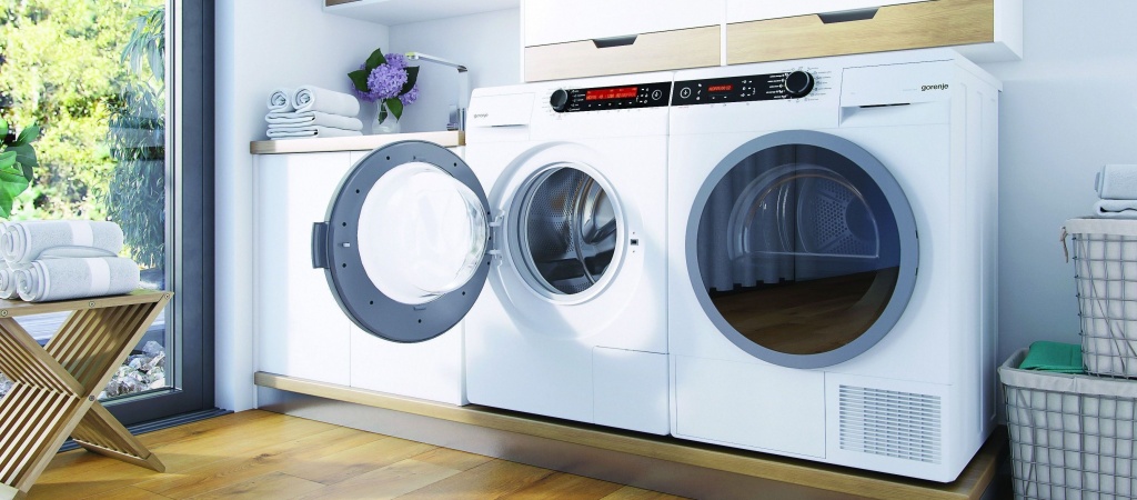 Характеристики стиральных машин Gorenje