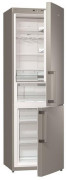 Двухкамерный холодильник Gorenje NRK 6191 GHX