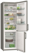 Двухкамерный холодильник Gorenje RK 6191 AX