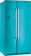 Двухкамерный холодильник Gorenje NRS 85728 BL