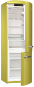 Двухкамерный холодильник Gorenje ORK192AP