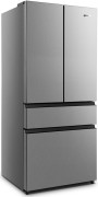 Двухкамерный холодильник Gorenje NRM8181UX