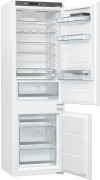 Двухкамерный холодильник Gorenje NRKI4181A1