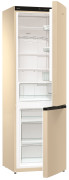 Двухкамерный холодильник Gorenje NRK6192CC4