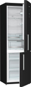 Двухкамерный холодильник Gorenje NRK 6192 MBK