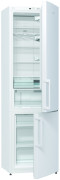 Двухкамерный холодильник Gorenje NRK 6201 GHW