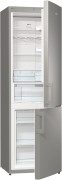 Двухкамерный холодильник Gorenje NRK 6191 GX