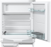 Однокамерный холодильник Gorenje RBIU 6091 AW