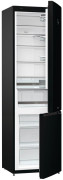 Двухкамерный холодильник Gorenje NRK621SYB4