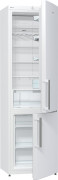 Двухкамерный холодильник Gorenje NRK 6201 CW