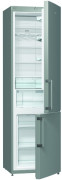 Двухкамерный холодильник Gorenje NRK 6201 GX