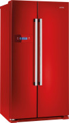 Двухкамерный холодильник Gorenje NRS 85728 RD