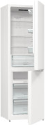 Двухкамерный холодильник Gorenje NRK6191PW4