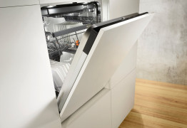 Посудомоечные машины с функцией — TotalDry