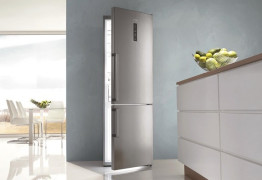Новые холодильники Gorenje 2022 года