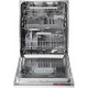 Посудомоечная машина Gorenje Plus GDV 652 X preview 3