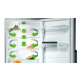 Двухкамерный холодильник Gorenje RK 6191 AX preview 2