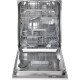 Посудомоечная машина Gorenje Plus GDV 654 X preview 3