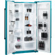 Двухкамерный холодильник Gorenje NRS 85728 BL preview 2