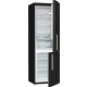Двухкамерный холодильник Gorenje NRK 6192 MBK preview 1