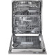 Посудомоечная машина Gorenje Plus GDV 664 X preview 3
