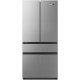 Двухкамерный холодильник Gorenje NRM8181UX preview 3